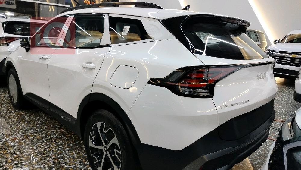 كيا سبورتاج